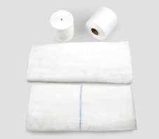 Plus Safety Sterile Gauze Compress