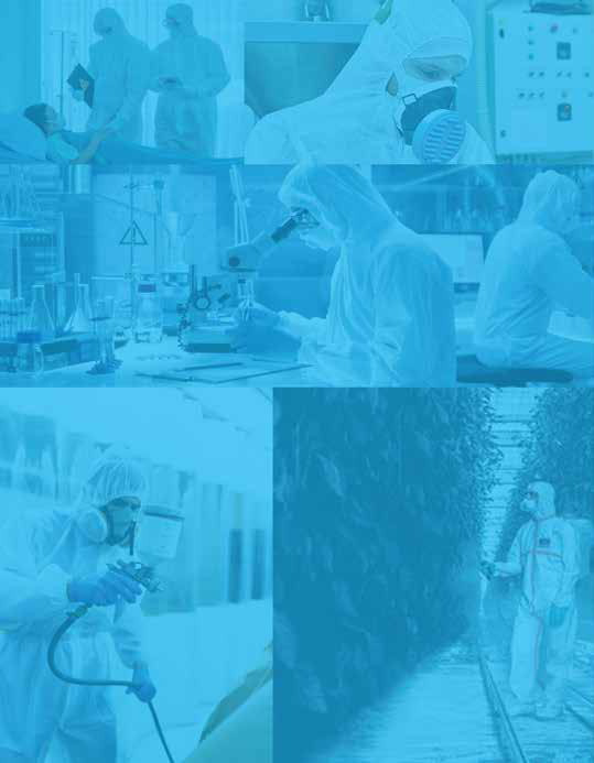 Plus Safety Industrial Disposable Coverall