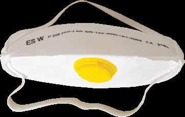 Plus Safety FFP3NR Respirator