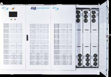 SEAPOWER SFC Series — Marine Type Frequency Converter