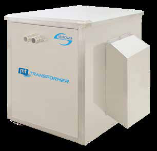 SEAPOWER Isolation Transformer