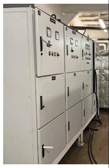 SEAPOWER Variable Frequency Drive / MTSFC